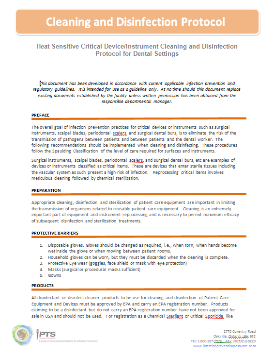 Dental Bootcamp Resources